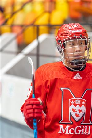 RSEQ - Universitaire HOF D1 - U. de Montréal (3) vs (0) McGill