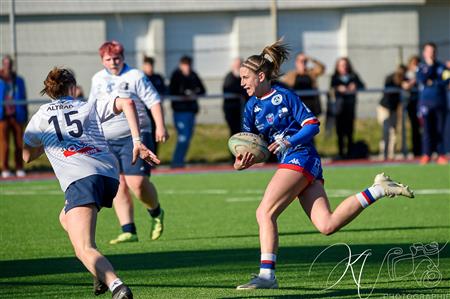 U18 - FC Grenoble (28) vs (0) Montpellier Hérault Rugby