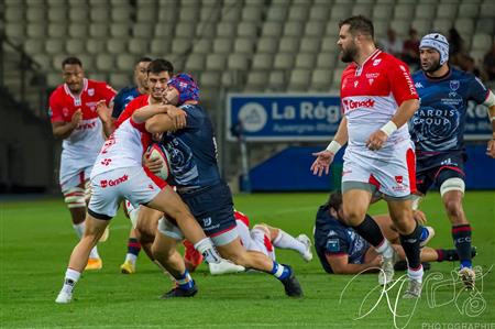 FC Grenoble (40) vs (22) Biarritz