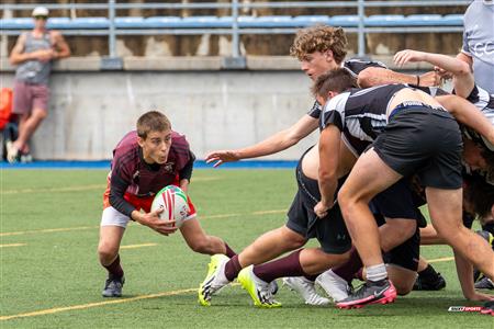 Rugby Québec - Tournoi des Régions - Chaudière-Appalaches vs Estrie