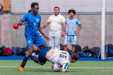 LPC 2023 - Olimpia vs Raza Azteca