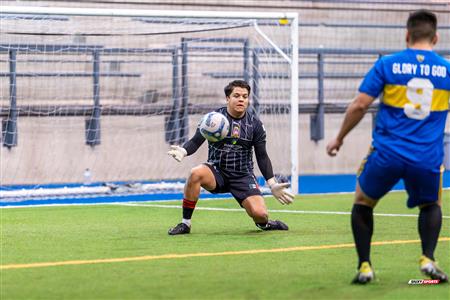 SHCL 2023 - Chivas Montréal FC (2) vs (6) Glory to God