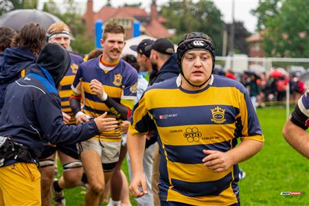 Rugby Québec Finales SL M Séniors 2023 SAB QC- Beaconsfield vs TMR - Reel B
