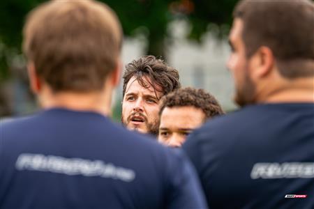 Rugby Québec Finales LPR2M Séniors 2023 SAB QC- Brome Lake 40 vs 10 Locks