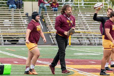 RSEQ - 2023 Rugby - Concordia vs McGill - Reel B