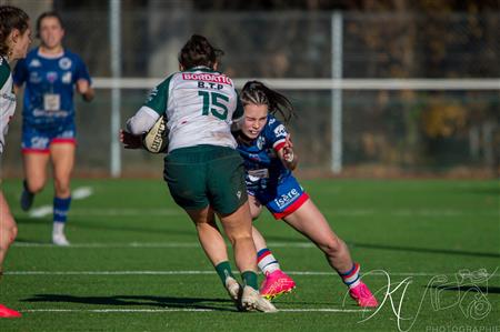 Elite 1 2023 - FC Grenoble (48) vs (12) Lons Section Paloise