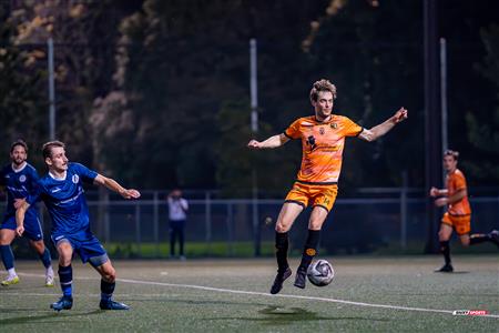 ARSC - BANDJOS DIV1 (0) VS (3) USM Div 1