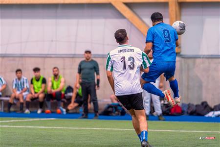 LPC 2023 - Olimpia vs Raza Azteca