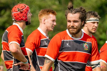 RUGBY QC 2023 (M1) - MONTREAL IRISH RFC (29) VS (27) BEACONSFIELD RFC - First Half