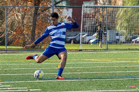RSEQ - 2023 SOCCER M - Ahunstic (1) VS (2) Outaouais