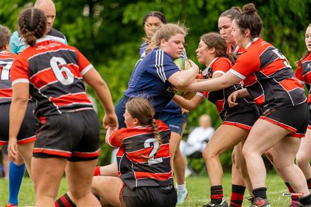 RUGBY QC 2023 (W2) - Beaconsfield RFC (5) VS (34) SABRFC