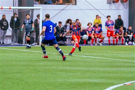 QSL - AFG Warriors (3)(6) vs (3)(5) Chivas Montreal