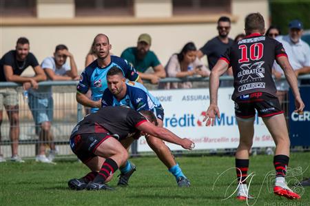 Fed 2 - SMS (23) vs (24) Bièvre