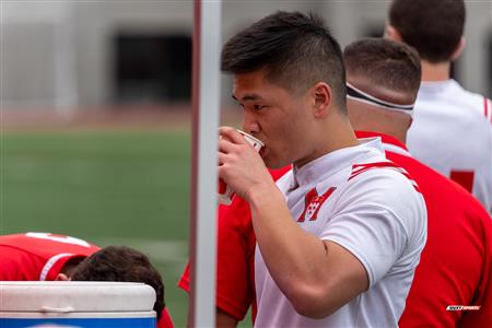 McGill Rugby - 150th anniversary - 2nd third