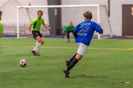 QSL - Montreal United FC A () vs () Juventus