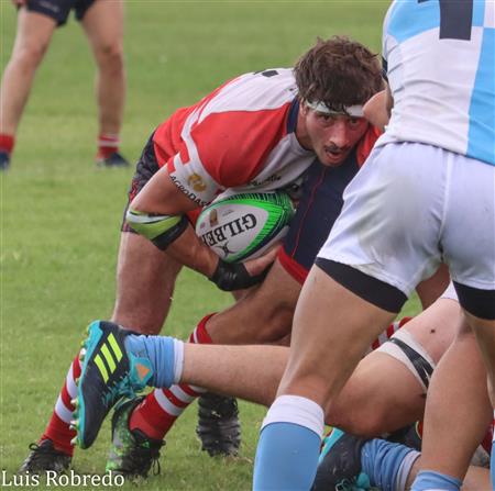 URBA 1ra C - Areco RC (31) vs (35) Centro Naval