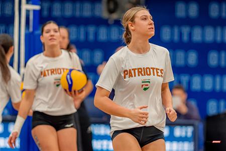 RSEQ - 2023 Volley F - UQAM (3) vs (0) UQTR (Avant Match)