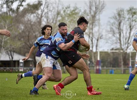 URBA - 1C - Monte Grande (31) VS (24) LUJAN RUGBY