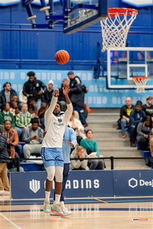 RSEQ - 2023 Basketball - Final Provincial - UQAM (88) vs (71) Bishop