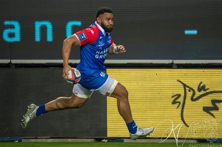 FC Grenoble (34) vs (20) US Colomiers