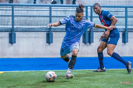 LPC 2023 - Puissance (1) vs (0) Delorimiere