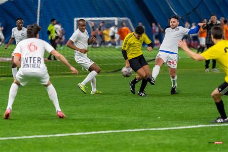 QSL - Inter Montreal FC (6) vs (3) Trakia