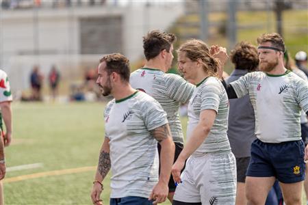 PARCO TOURNOI A.STEFU 2023 - RUGBY CLUB DE MONTRÉAL VS NEW BRUNSWICK