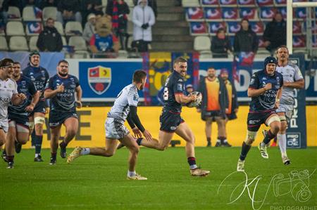 Pro D2 - FC Grenoble (15) vs (12) RC Vannes