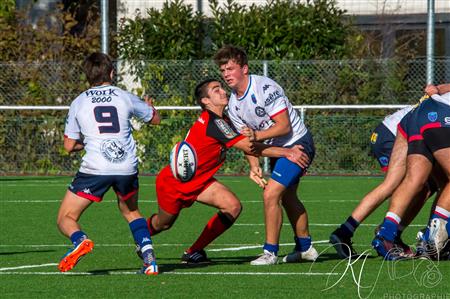 Alamercery - FC Grenoble vs RC Toulonnais