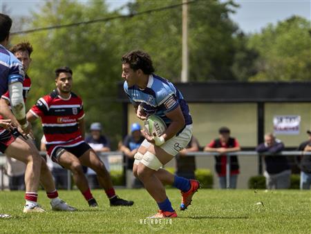 URBA - 1C - Monte Grande VS LUJAN RUGBY CLUB