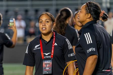 WORLD RUGBY PACIFIC FOUR SERIES - CAN AUS NZL - AFTER GAME