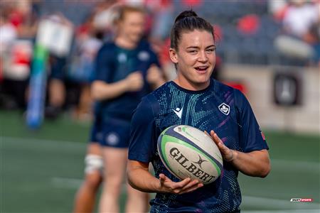 World Rugby Pacific Four Series - Canada vs New Zealand - Before game