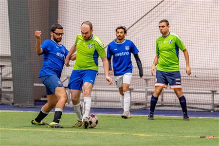 QSL - Montreal United FC A () vs () Juventus