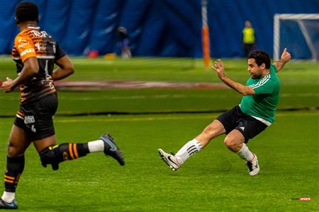 QSL - Bandjos FC (5) vs (1) EQIP