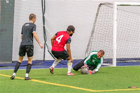 QSL - FC Obry (2) vs (6) Balkans