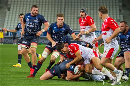 FC Grenoble (40) vs (22) Biarritz