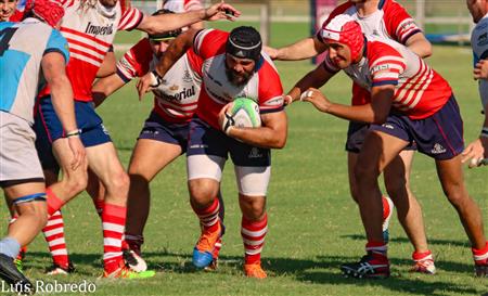 URBA 1ra C - Areco RC (31) vs (35) Centro Naval