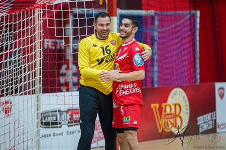 GSMH Métro Isère Hanball (34) vs (24) HBC Aix en Savoie