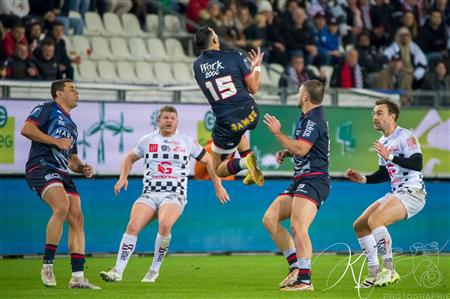 PRO D2 - FC Grenoble (35) vs (19) Valence Romans DR