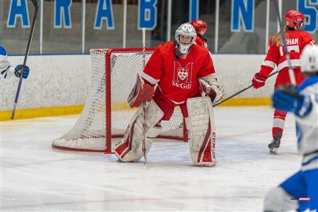 RSEQ - Universitaire HOF D1 - U. de Montréal (3) vs (0) McGill