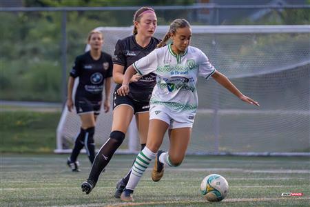 L1QC F - AS Laval (2) vs (1) Celtix du Haut-Richelieu