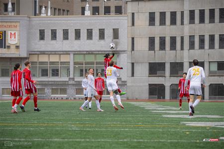 RSEQ - 2023 SOCCER UNIV. MASC - McGill (0) VS (0) Sherbrooke