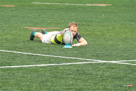 PARCO Tournoi A.Stefu 2023 - Montreal Irish RFC vs Beaconsfield RFC