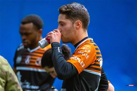 QSL - Bandjos FC (4) vs (2) Atlético Inter