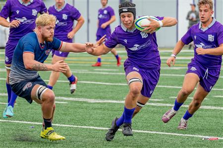 Bishop's 2023 Rugby Preseason Tournament - Bishop (0) vs (7) ETS