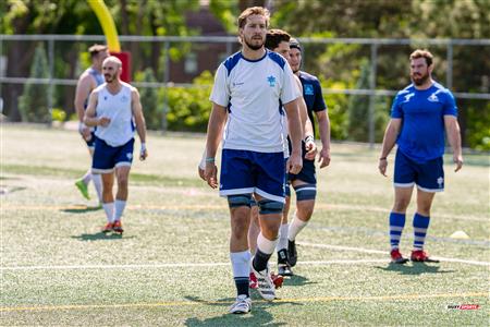 Équipe Québec SR XV vs Toronto Arrows Academy - Reel 3 - Avant Match