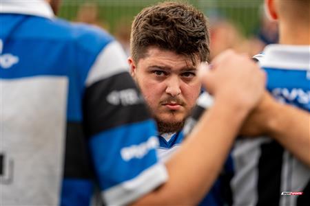 Rugby Québec - Parc Olympique (10) vs (17) SABRFC - Semi Finales M2 - 2ème mi-temps