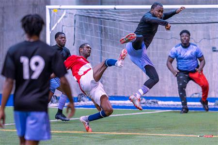 LPC 2023 - Peru Senior vs Puissance