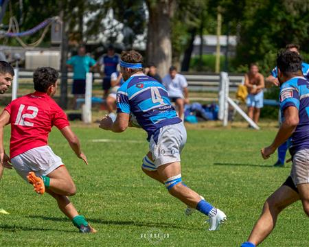 URBA 1ra C - Lujan Rugby Club (11) vs (8) Club Italiano de Rugby (Int)