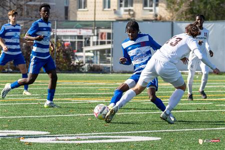 RSEQ - 2023 SOCCER M - Ahunstic (1) VS (2) Outaouais